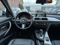 tweedehands BMW 318 Gran Turismo 318d High Executive mineral-weiss met