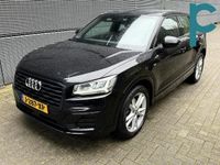 tweedehands Audi Q2 1.0 TFSI S-Line Navi PDC Elek. achterklep Sportsto