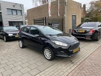 Occasion Ford Fiesta Sport 65 PK (47 kW) 2015 Zwart Hatchback