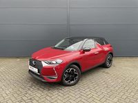 Occasion DS Automobiles DS3 Crossback Performance 2019 Rood (parellak) SUV