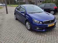 Occasion Peugeot 308 S 110 PK (80 kW) 2019 Blauw Hatchback