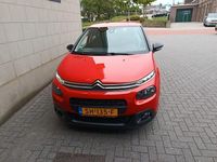 Occasion Citroën C3 Feel 82 PK (60 kW) 2018 Oranje Hatchback