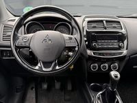 Occasion Mitsubishi ASX Intense 117 PK (86 kW) 2016 Zwart SUV