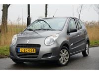 Occasion Suzuki Alto 68 PK (50 kW) 2015 Grijs (metallic) Hatchback