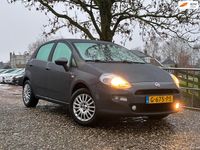 Occasion Fiat Punto Street 69 PK (50 kW) 2015 Grijs Hatchback