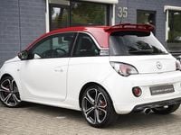 Occasion Opel Adam S 150 PK (110 kW) 2017 Wit, metallic lak Hatchback