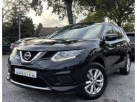 Occasion Nissan X-Trail 131 PK (96 kW) 2015 Zwart SUV