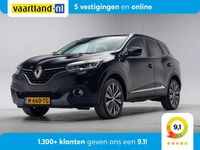 Occasion Renault Kadjar Intens 131 PK (96 kW) 2017 Zwart SUV