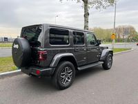 tweedehands Jeep Wrangler Unlimited 4xe 380 Sahara PHEV hybride