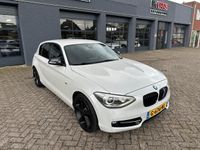 tweedehands BMW 118 1-SERIE i Business XENON|NAVI|PDC|CRUISE|SPORT|NAP!!