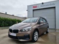 tweedehands BMW 218 Gran Tourer 2-SERIE dA FACE LIFT STEPTRONIC 7 PLACES // TEL 0488 086 388