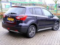 tweedehands Suzuki SX4 S-Cross 1.6 Exclusive Navi|Clima|LMV|APK feb 2025!