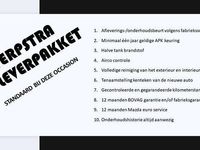 Occasion Mazda 3 Sky 120 PK (88 kW) 2018 Jet black (zwart metallic) Sedan