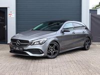 Occasion Mercedes CLA180 122 PK (89 kW) 2017 Grijs Sedan