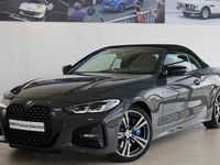 Occasion BMW 420 M Sport 184 PK (135 kW) 2022 Grijs Cabriolet