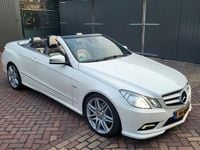 Occasion Mercedes E250 204 PK (150 kW) 2011 Cabriolet