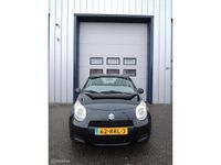 Occasion Suzuki Alto 68 PK (50 kW) 2011 Zwart Hatchback
