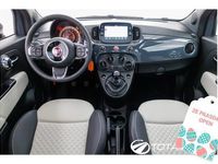 tweedehands Fiat 500 1.0 Hybrid Dolcevita Navigatie Panoramadak, App Co