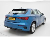 Occasion Audi A3 Proline 112 PK (82 kW) 2021 Blauw Hatchback