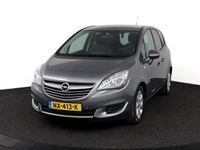 tweedehands Opel Meriva 1.4 Turbo Cosmo - Trekhaak - Parkeerhulp - Cruise Control - Airco 12 Maanden Bovag Garantie