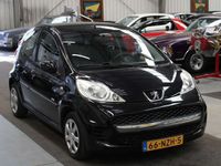 tweedehands Peugeot 107 1.0-12V Millesim 200 Airco, Έlectric ramen, Isofix, Stuur