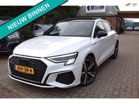 Occasion Audi A3 Sportback e-tron S-Line 204 PK (150 kW) 2021 Wit (metallic) Hatchback