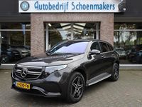 Occasion Mercedes EQC400 Business 110 kW (150 PK) 2021 Grijs SUV