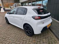 tweedehands Peugeot 208 1.2 PureTech Allure**Airco**Navigatie**Cruise-cont