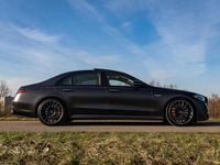 Occasion Mercedes S63 AMG AMG 802 PK (589 kW) 2025 Grijs Sedan
