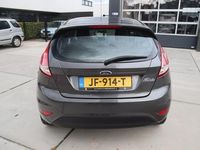 tweedehands Ford Fiesta 1.0 Style ACMultimedia-Carkit-Navi NL auto NAP