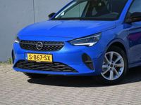 tweedehands Opel Corsa Elegance 1.2 Turbo 100pk CRUISE CONTROL | DAB | 16