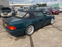 tweedehands Mercedes 320 SL-KLASSE Cabrio