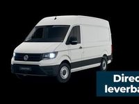 Occasion VW Crafter Trendline 140 PK (102 kW) 2024 Wit Van
