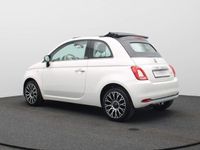 tweedehands Fiat 500C 80pk TwinAir Turbo Collezione ALL-IN PRIJS! Airco