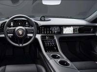 Occasion Porsche Taycan Cross Turismo 350 kW (476 PK) 2023 Blauw Stationwagen