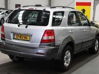 tweedehands Kia Sorento 2.4i EX Airco, Cruise control, Trekhaak, Isofix