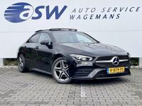 tweedehands Mercedes CLA180 Business Solution AMG | Pano | MBUX | 18inch | LED