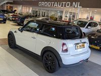 Occasion Mini Cooper Chili 120 PK (88 kW) 2010 Wit Hatchback