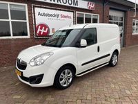 tweedehands Opel Combo 1.3 CDTi L1H1 Sport SCHUIFDEUR TREKHAAK PDC AIRCO LM VELGEN