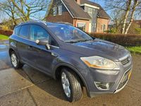 Occasion Ford Kuga Titanium S 140 PK (102 kW) 2012 Grijs SUV
