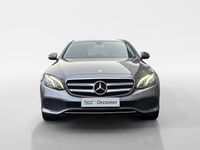 Occasion Mercedes E200 Prestige 184 PK (135 kW) 2016 Grijs Sedan