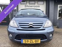 Occasion Citroën C3 89 PK (65 kW) 2008 Grijs Hatchback