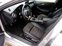 tweedehands Mercedes A180 AMG Ambition LED|Navi|Leder-Alcantara|18" LMV