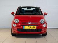 Occasion Fiat 500C 69 PK (50 kW) 2023 Rood Cabriolet