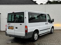 Occasion Ford Transit 86 PK (63 kW) 2008 Wit Stationwagen