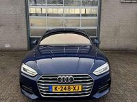 Occasion Audi A5 190 PK (139 kW) 2017 Blauw Coupé