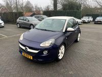 Occasion Opel Adam Jam 87 PK (63 kW) 2013 Blauw Hatchback