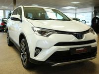 Occasion Toyota RAV4 Hybrid 2018 Wit SUV