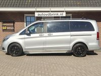 Occasion Mercedes V250 191 PK (140 kW) 2018 Grijs MPV