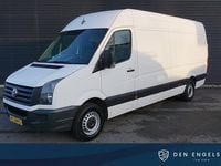 Occasion VW Crafter 136 PK (100 kW) 2013 Wit Van